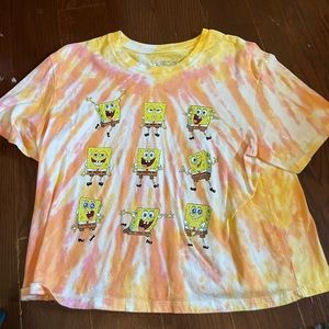 SpongeBob Shirt